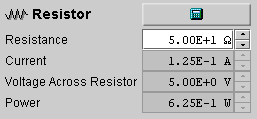 Resistor Panel