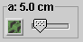 Loop Radius Slider