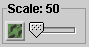 Vector Scale Slider
