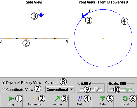 Magnetic Field Due To Straight Wire Help
