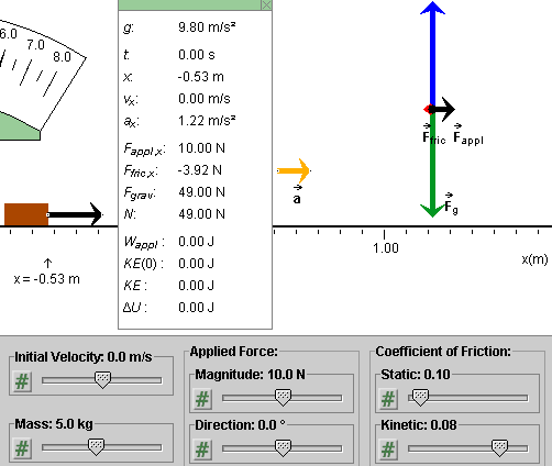 Initial Configuration