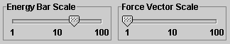 Scale Sliders