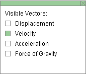 Vector Panel