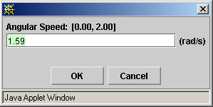 Input Dialog Field