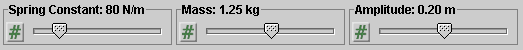 Sliders